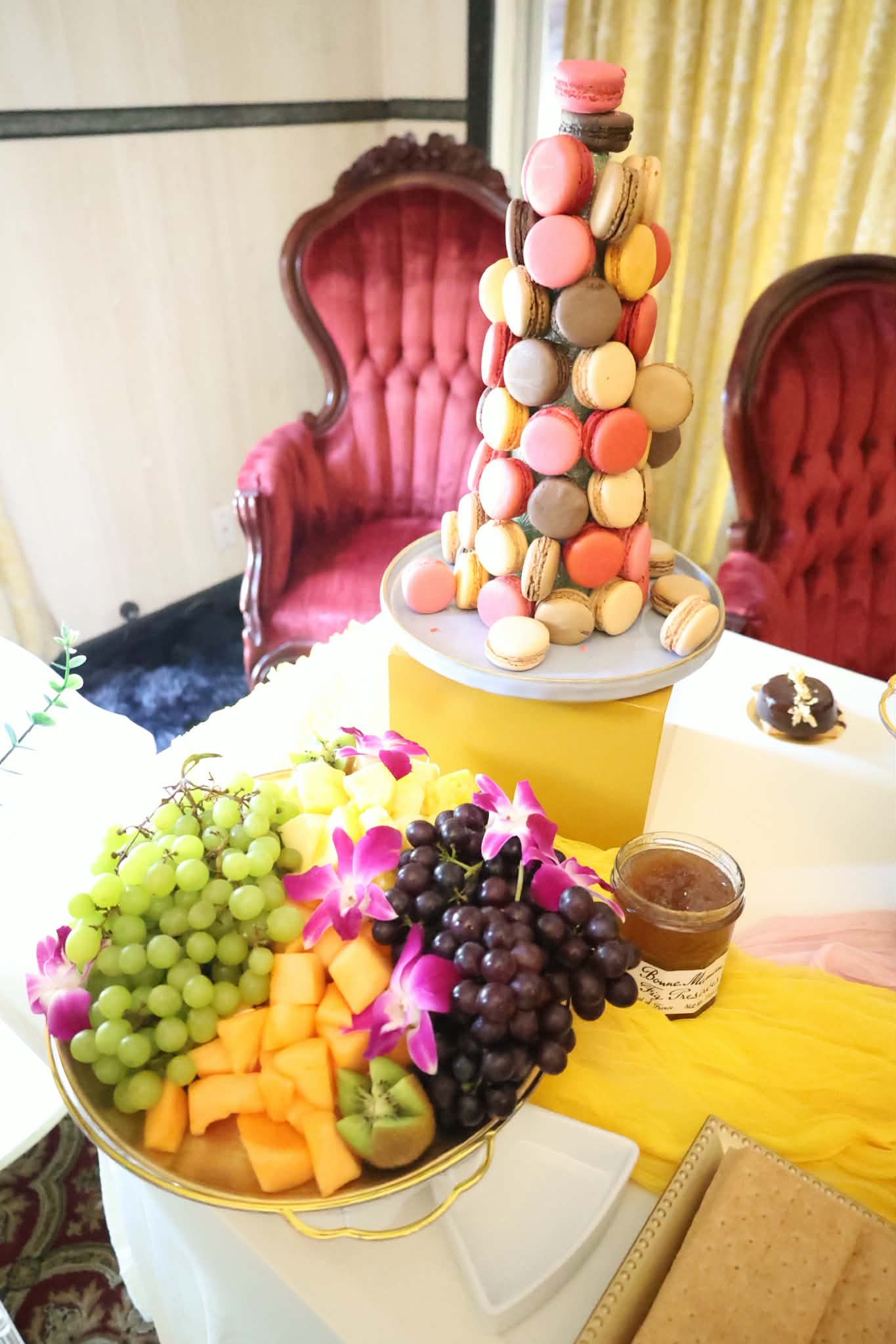 Cakes and Cabernet event photo