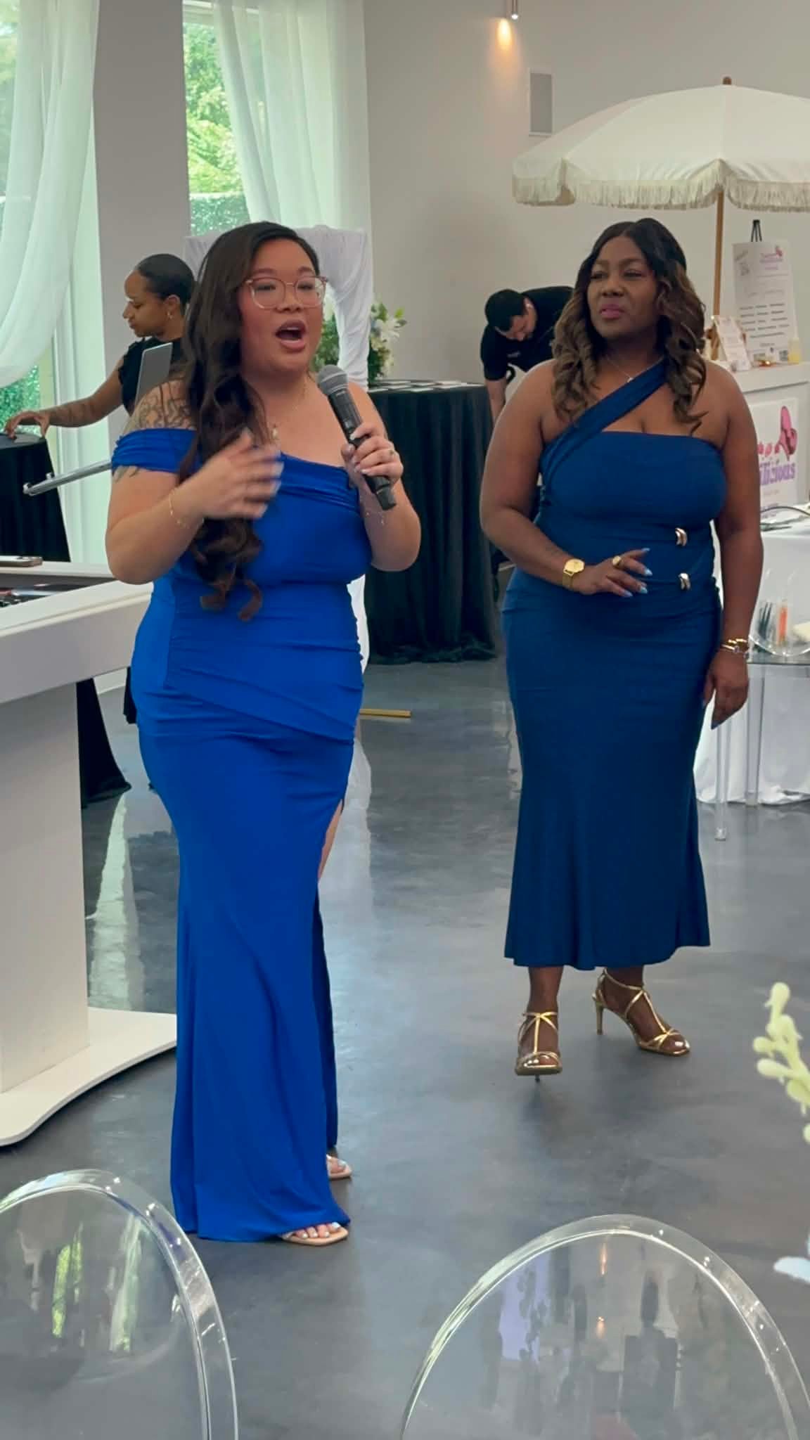Cakes and Cabernet event photo
