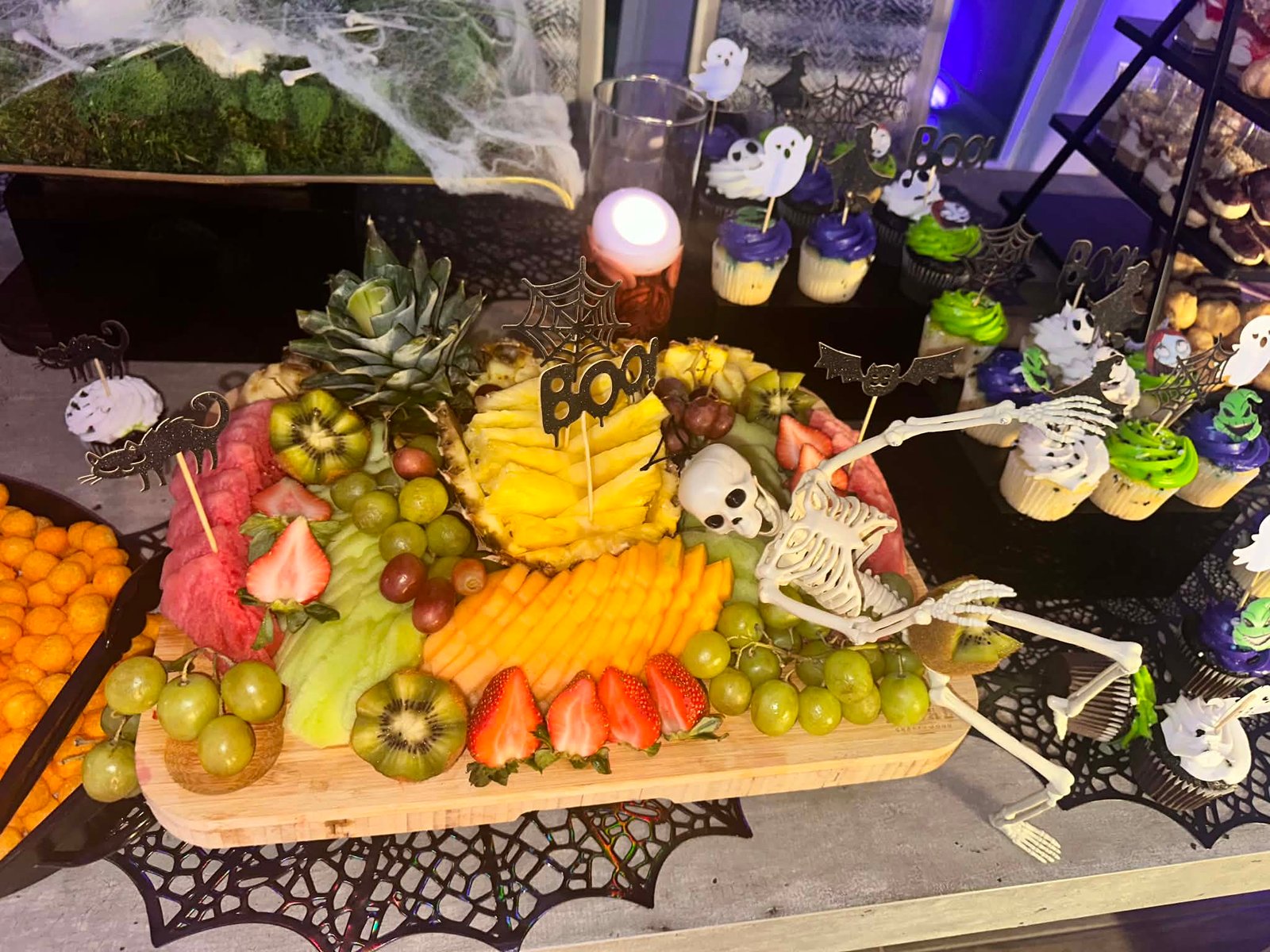 Cakes and Cabernet event photo