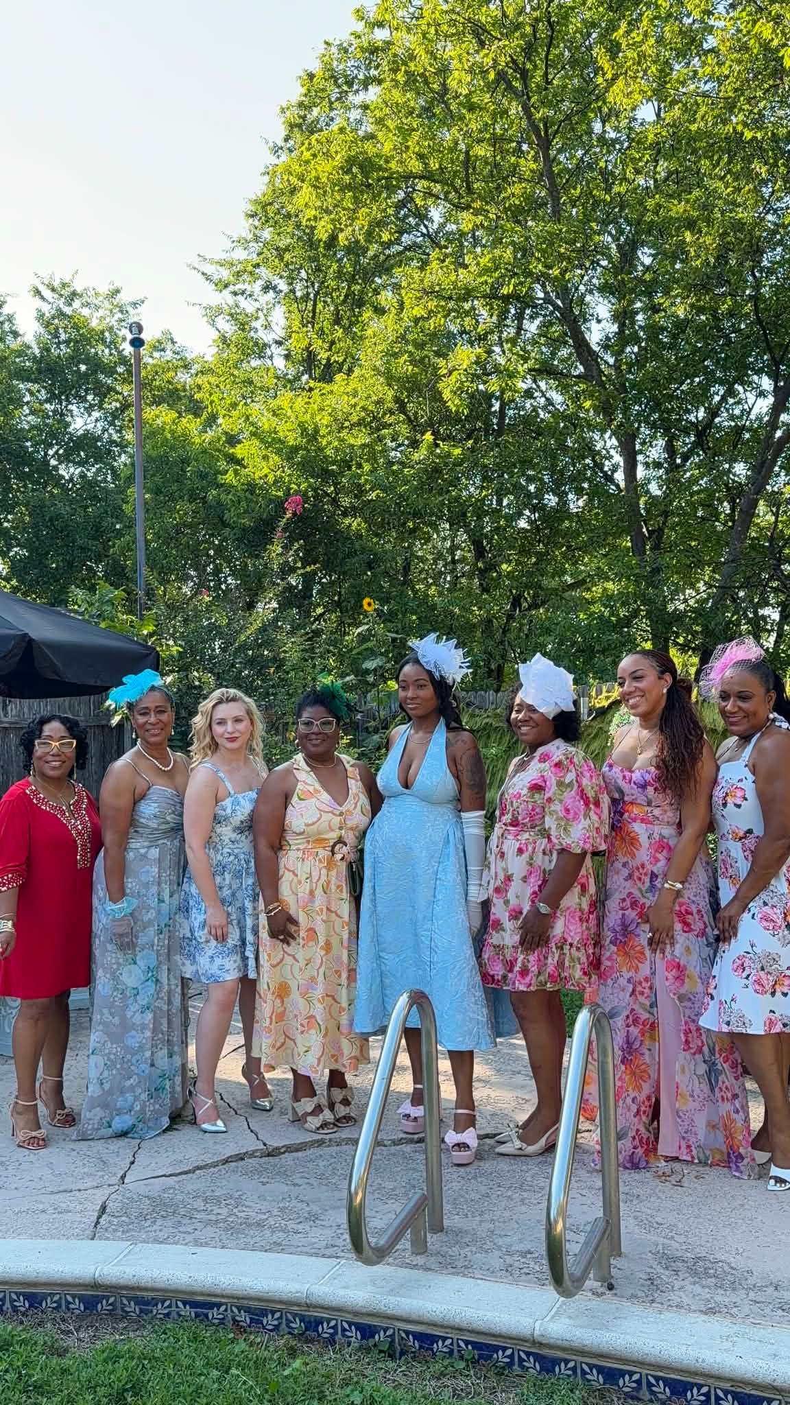 Cakes and Cabernet event photo