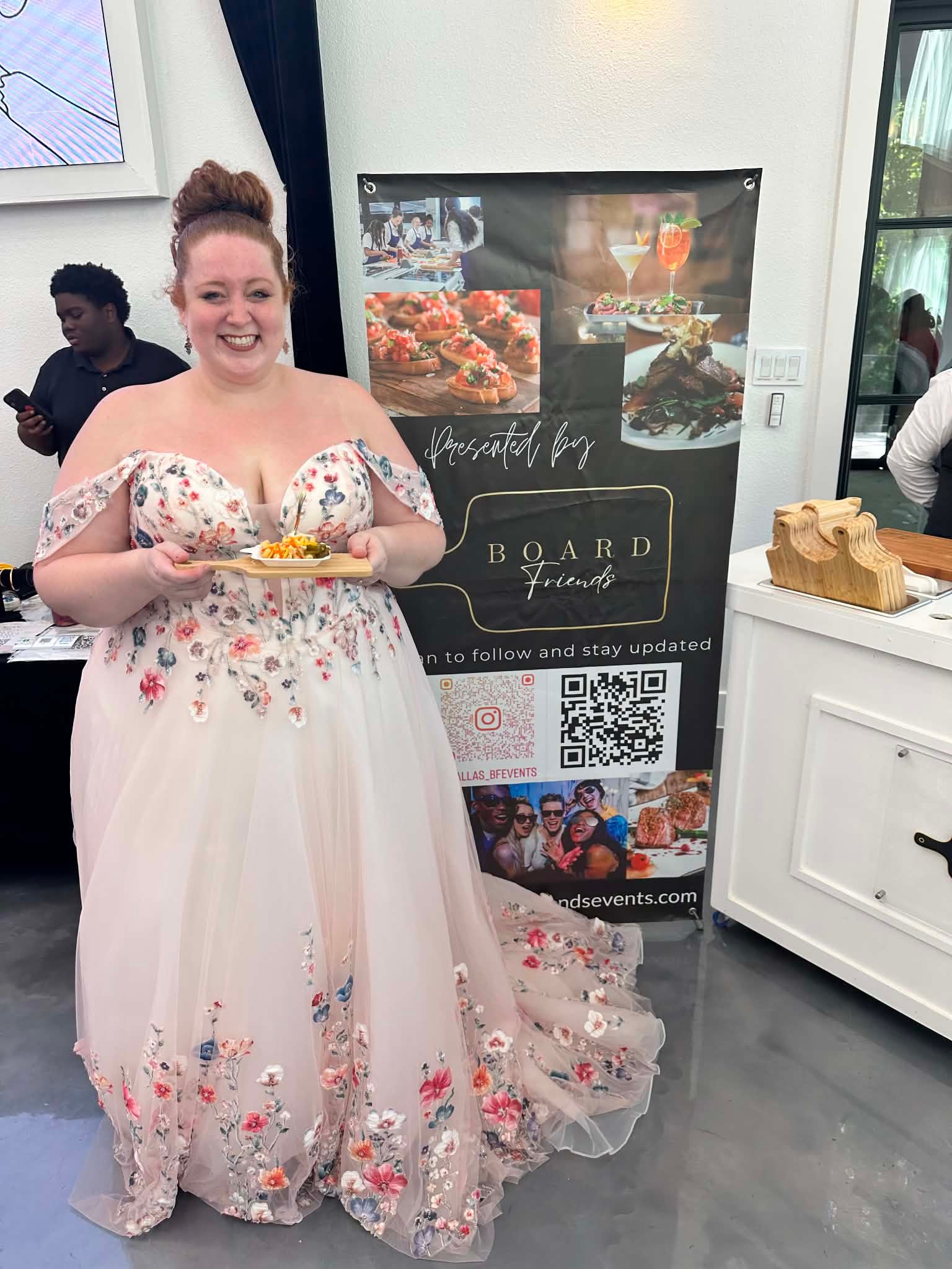 Cakes and Cabernet event photo