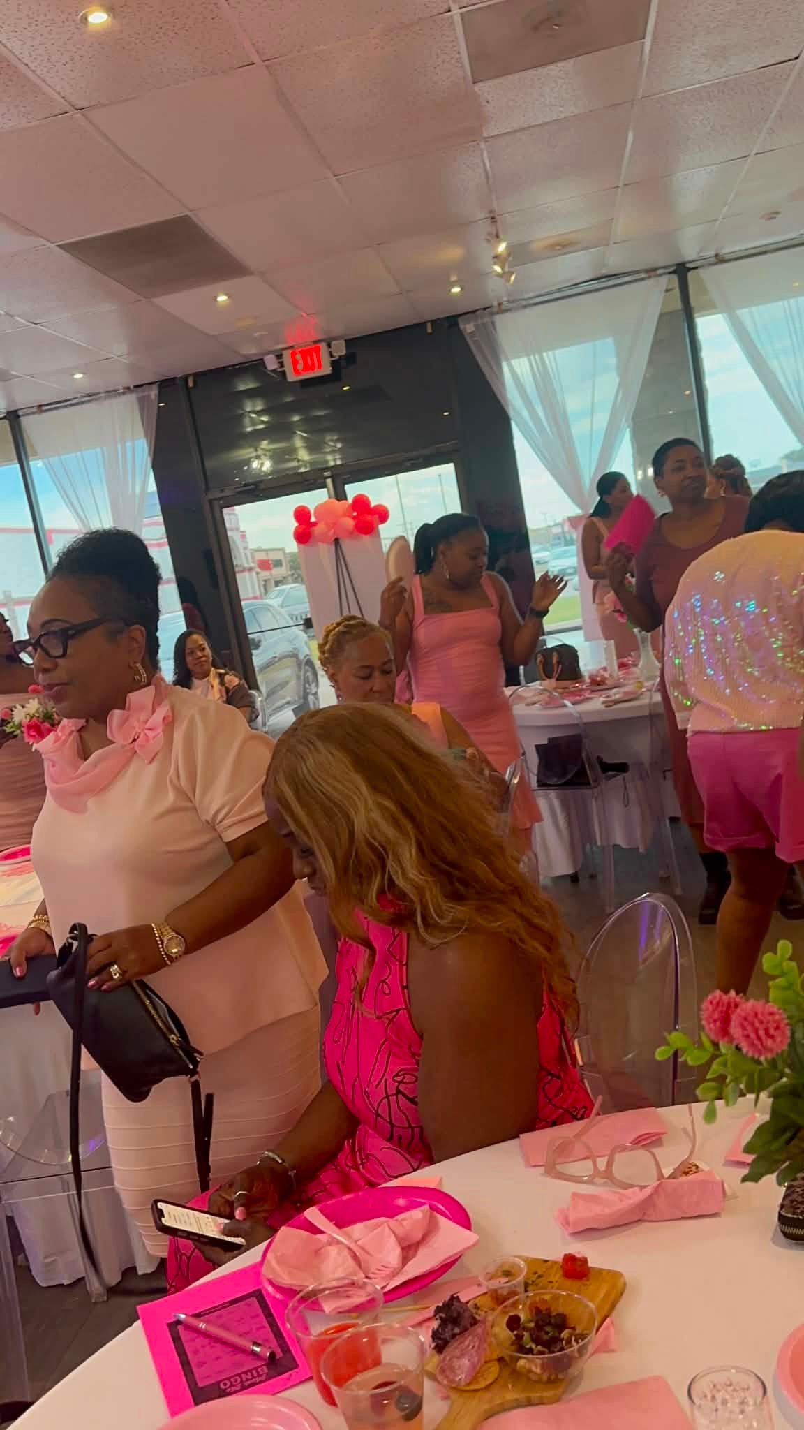 Cakes and Cabernet event photo