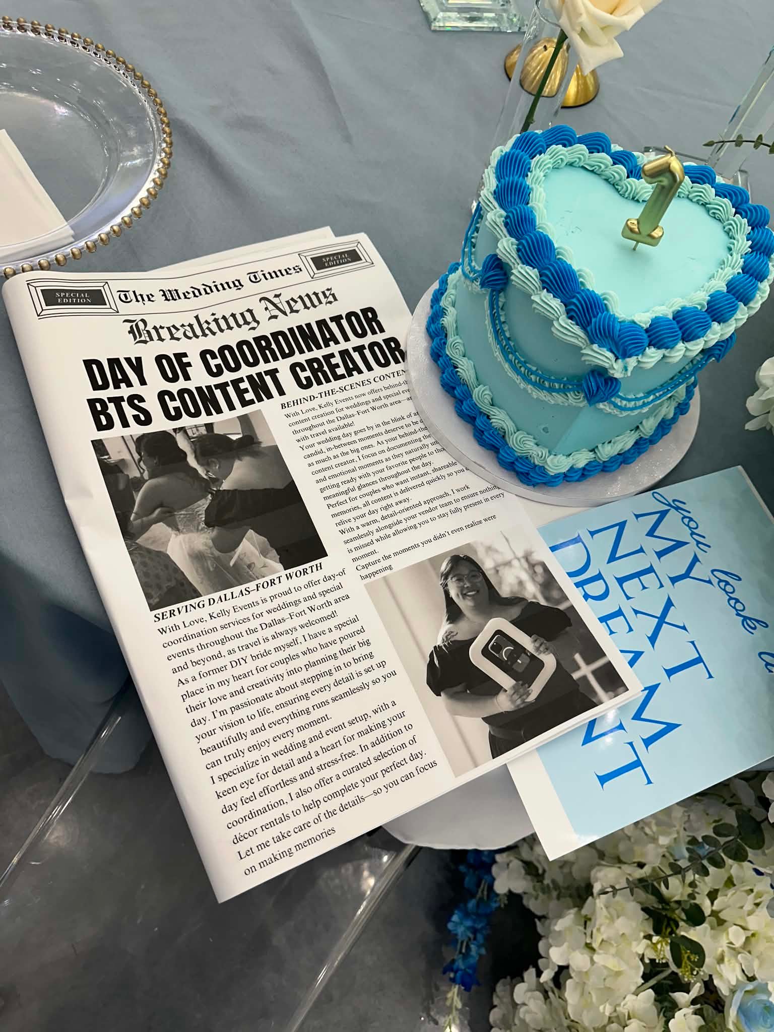 Cakes and Cabernet event photo