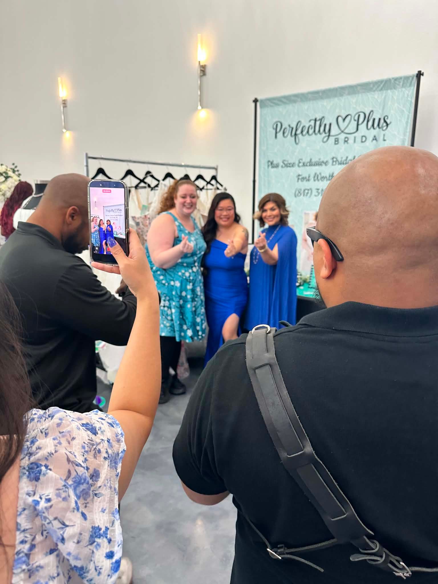 Cakes and Cabernet event photo