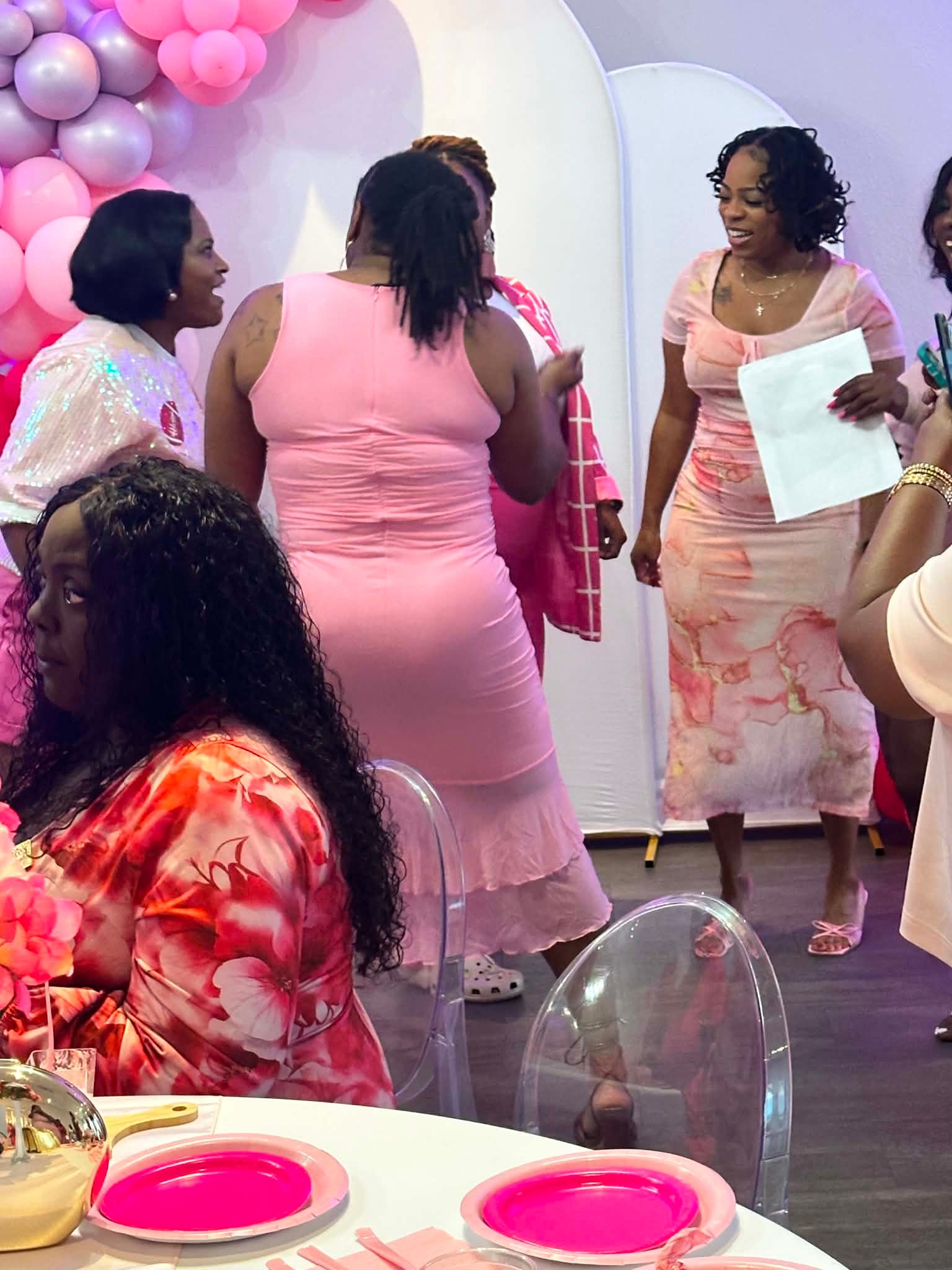 Cakes and Cabernet event photo