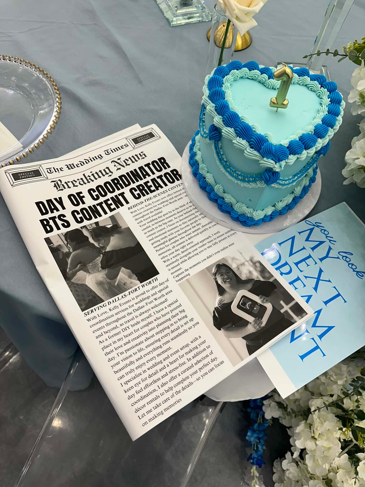 Cakes and Cabernet event photo