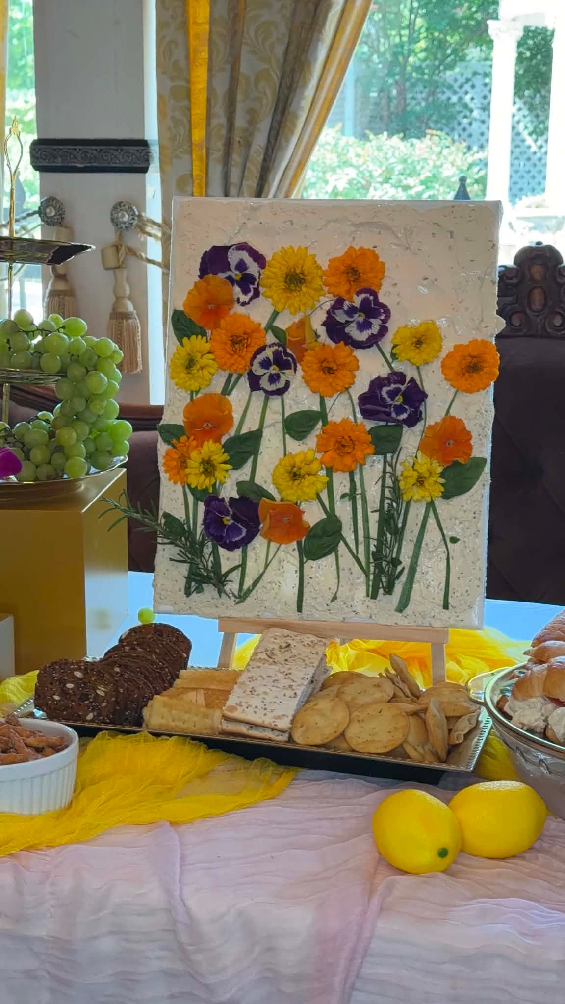 Cakes and Cabernet event photo