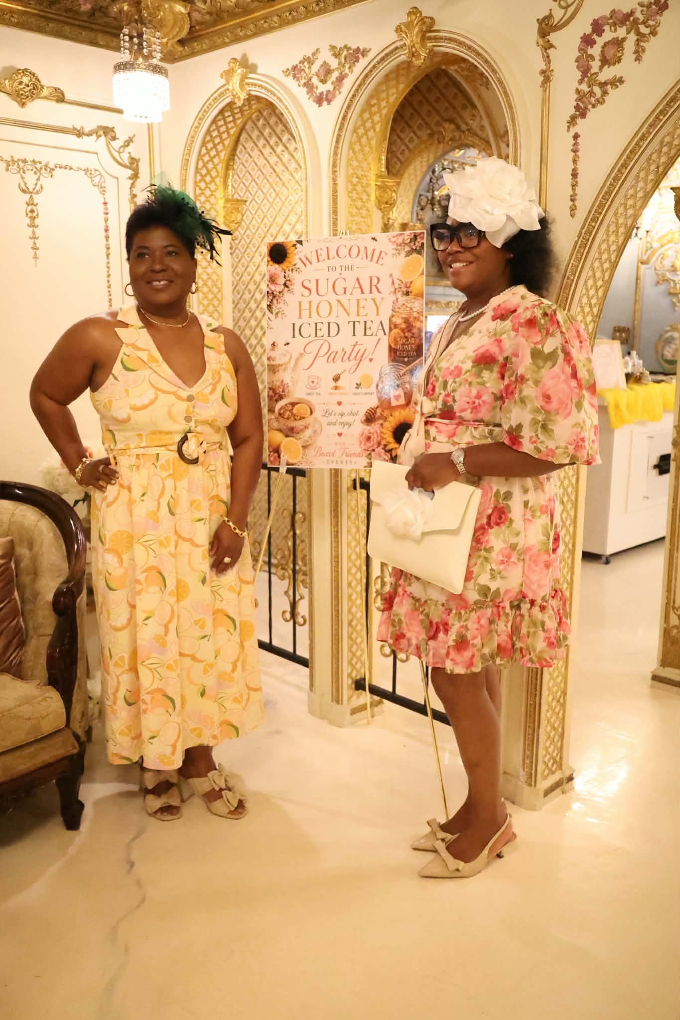 Cakes and Cabernet event photo