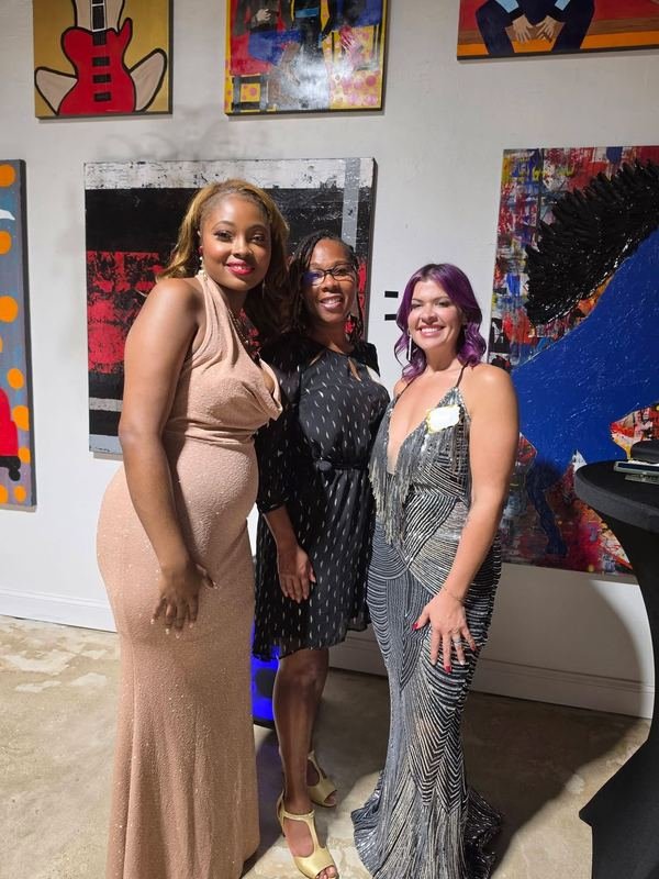 Velvet and Violins event photo