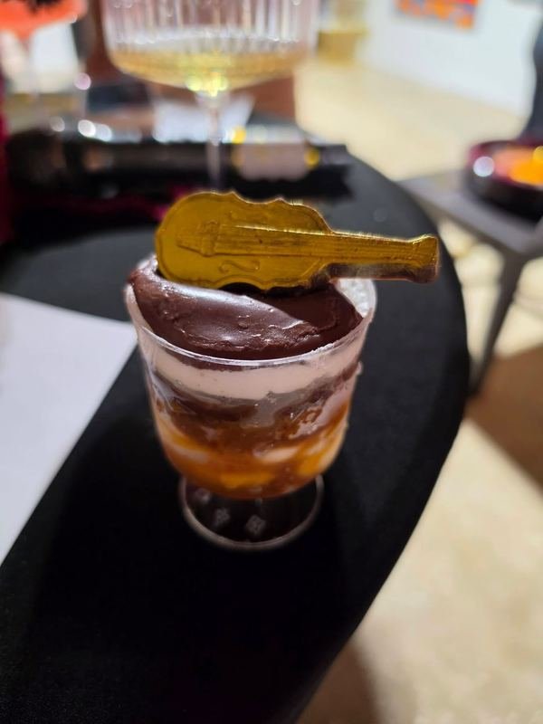 Velvet and Violins event photo